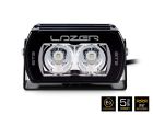 Lampa Lazer Evolution ST2 LED 124mm, 2068lm, z homologacją 0002-EVO-B