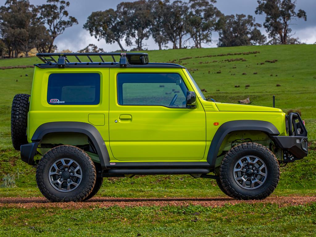 Arb suzuki jimny